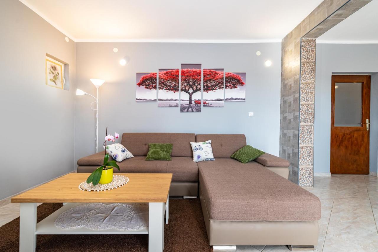 Apartment Thalia Zadar Exteriér fotografie