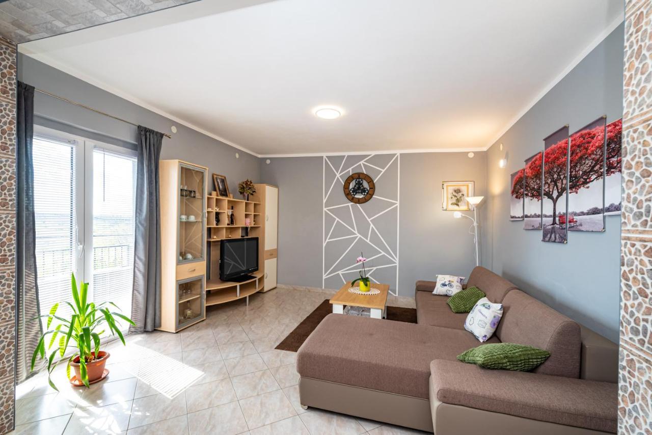 Apartment Thalia Zadar Exteriér fotografie