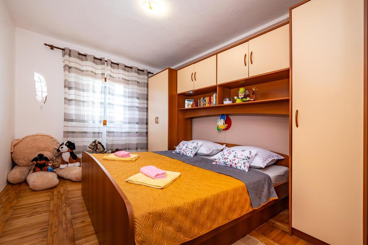Apartment Thalia Zadar Exteriér fotografie