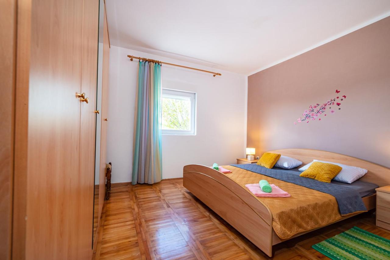 Apartment Thalia Zadar Exteriér fotografie
