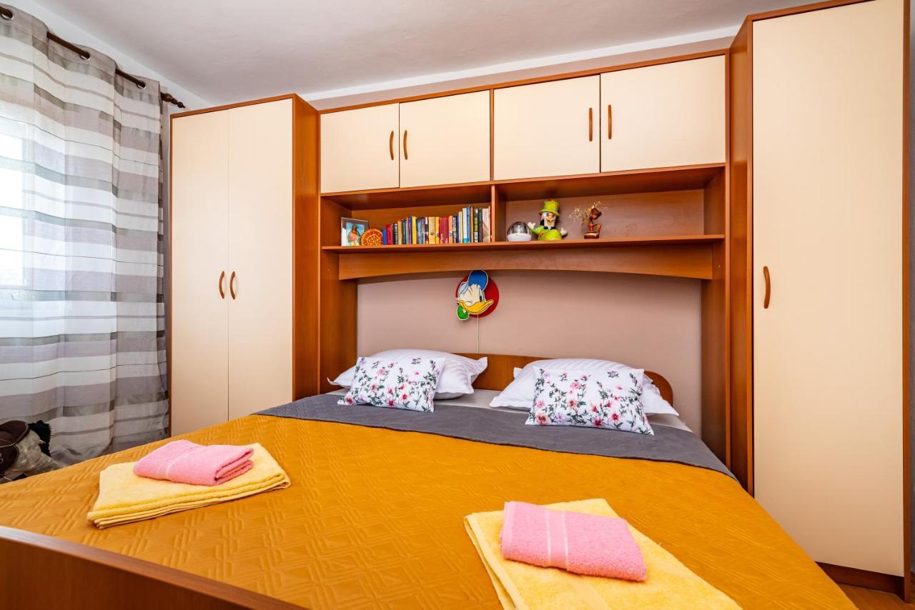 Apartment Thalia Zadar Exteriér fotografie