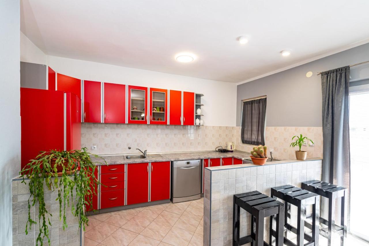 Apartment Thalia Zadar Exteriér fotografie