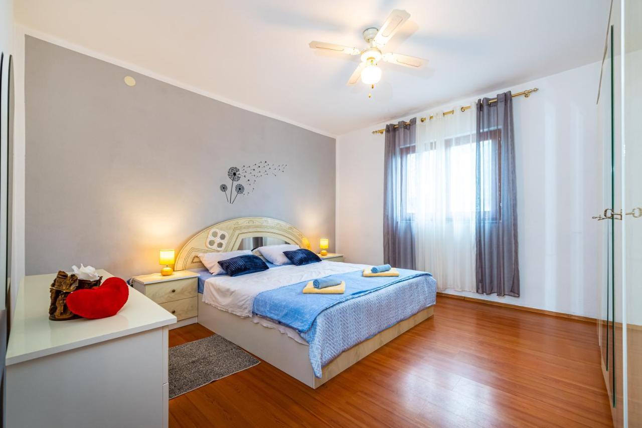 Apartment Thalia Zadar Exteriér fotografie