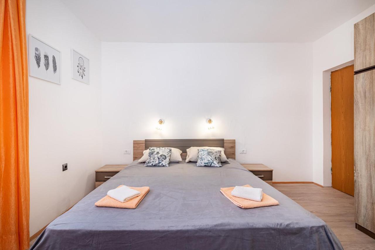 Apartment Thalia Zadar Exteriér fotografie