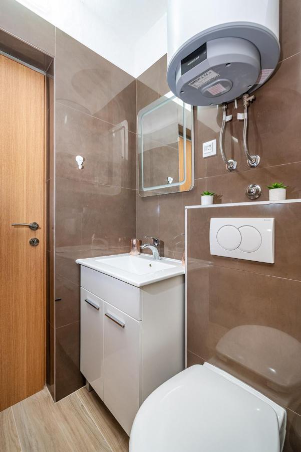 Apartment Thalia Zadar Exteriér fotografie