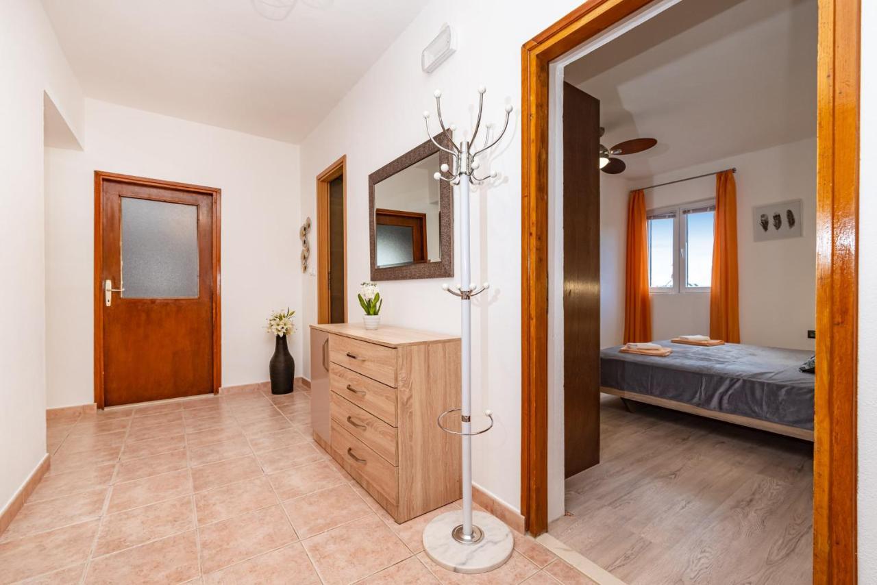Apartment Thalia Zadar Exteriér fotografie