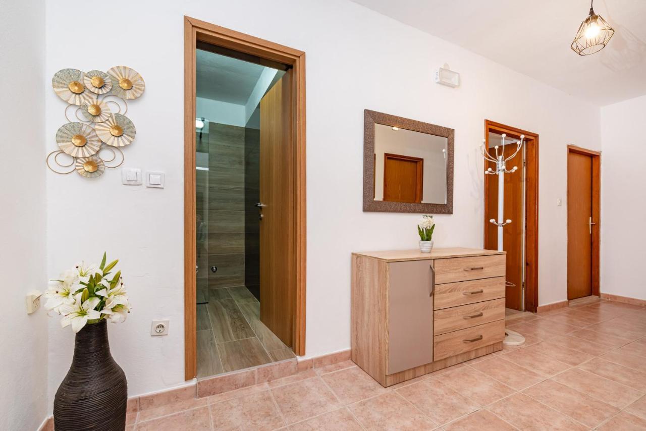 Apartment Thalia Zadar Exteriér fotografie