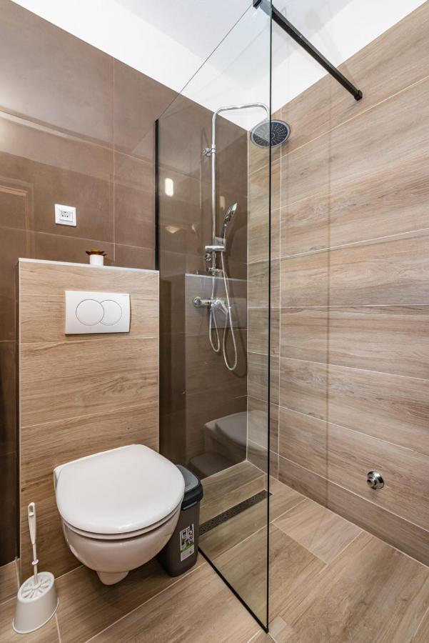 Apartment Thalia Zadar Exteriér fotografie